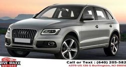 2014 Audi Q5 3.0 quattro TDI Premium Plus