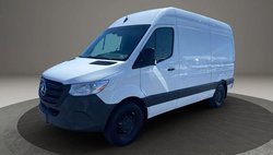 2025 Mercedes-Benz Sprinter 2500