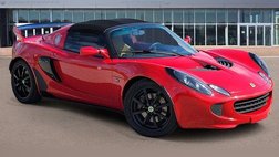 2005 Lotus Elise Base