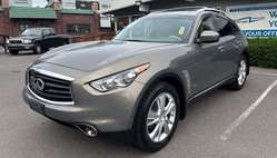 2012 Infiniti FX35 AWD