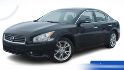 2014 Nissan Maxima 3.5 SV