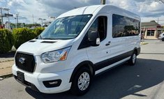 2021 Ford Transit 350 XL
