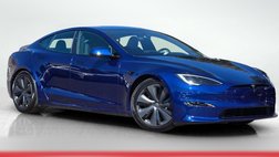 2023 Tesla Model S Standard Range