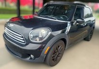 2014 MINI Countryman Cooper