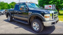 2008 Ford Super Duty F-250 Lariat