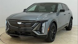 2025 Cadillac LYRIQ Sport 1