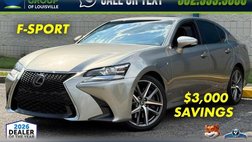 2016 Lexus GS 350 350 RWD