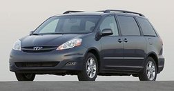 2008 Toyota Sienna XLE