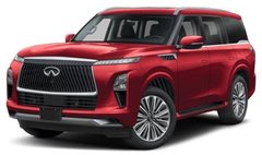 2025 Infiniti QX80 Luxe