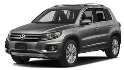 2018 Volkswagen Tiguan Limited 2.0T 4Motion