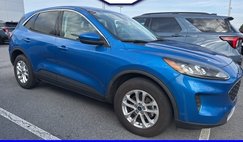 2021 Ford Escape SE