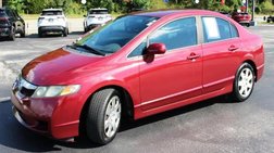 2011 Honda Civic LX