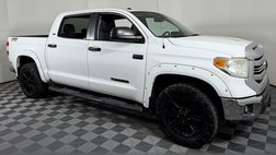 2017 Toyota Tundra SR5