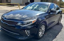 2018 Kia Optima S