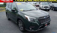 2024 Subaru Forester Limited