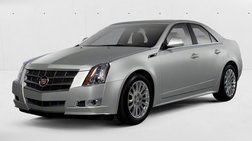 2011 Cadillac CTS 3.0L