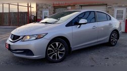 2013 Honda Civic EX