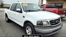 2001 Ford F-150 