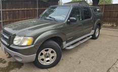 2001 Ford Explorer Sport Trac Base