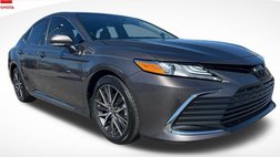 2024 Toyota Camry XLE V6