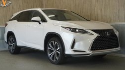 2020 Lexus RX 350L Base