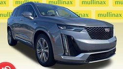 2021 Cadillac XT6 Premium Luxury