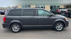 2020 Dodge Grand Caravan SXT