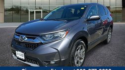 2017 Honda CR-V EX-L