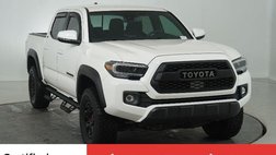 2022 Toyota Tacoma TRD Off-Road