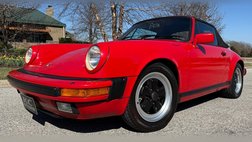 1985 Porsche 911 Carrera