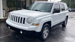 2011 Jeep Patriot Base