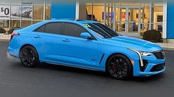2022 Cadillac CT4-V Blackwing