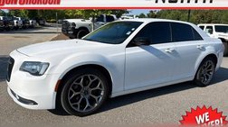 2018 Chrysler 300 Touring