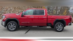 2025 GMC Sierra 2500HD SLT