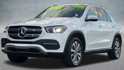 2022 Mercedes-Benz GLE-Class GLE 350