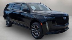 2021 Cadillac Escalade ESV Sport Platinum