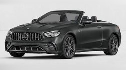 2022 Mercedes-Benz E-Class AMG E 53