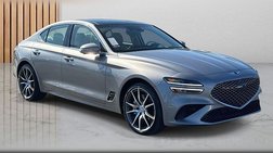 2026 Genesis G70 2.5T Prestige