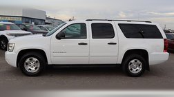 2013 Chevrolet Suburban Shield LS