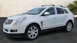 2016 Cadillac SRX Performance Collection