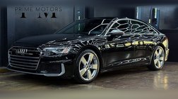 2020 Audi S6 2.9T quattro Premium Plus