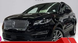 2019 Lincoln MKC Select