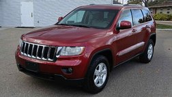 2012 Jeep Grand Cherokee 