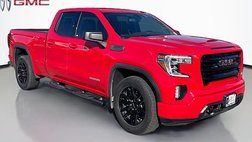 2022 GMC Sierra 1500 Limited Elevation