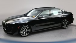 2025 BMW i7 xDrive60