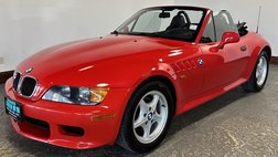 1999 BMW Z3 2.3