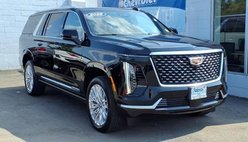 2026 Cadillac Escalade ESV Luxury