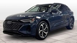2024 Audi Q8 e-tron quattro Prestige