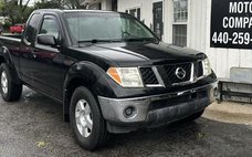 2008 Nissan Frontier LE