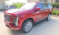 2026 Cadillac Escalade Luxury